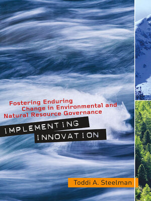 cover image of Implementing Innovation